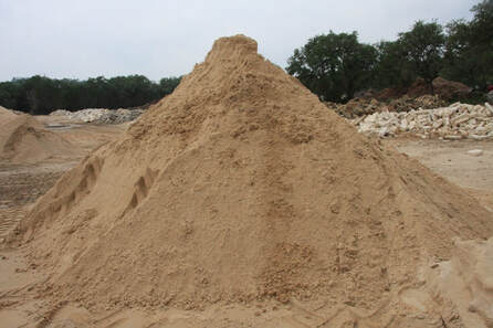 Sand supplier Surrey South East